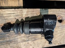 LEYLAND OR MARSHALL TRACTOR