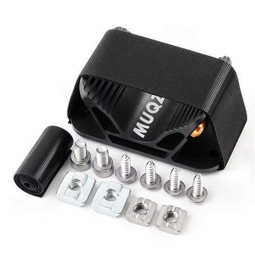 Quick release fork mount - quick,