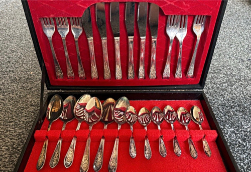 Vintage 24pc viners - viners, of
