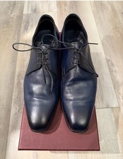 Men's Leather Italian Santoni