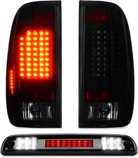 Tail Light + 3rd Brake Cargo