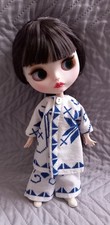 OOAK Hand sewn embroidered