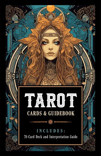 Tarot kit cards - tarot,