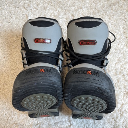 Nidecker contact snowboard - nidecker,
