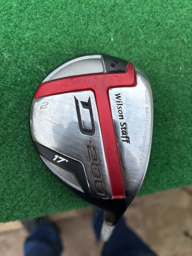 Wilson d200 hybrid 17 - /,