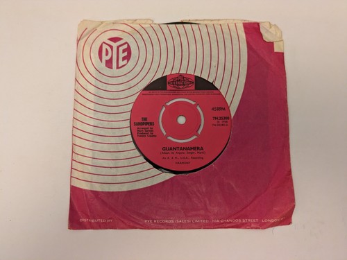 The sandpipers guantanamera - the,