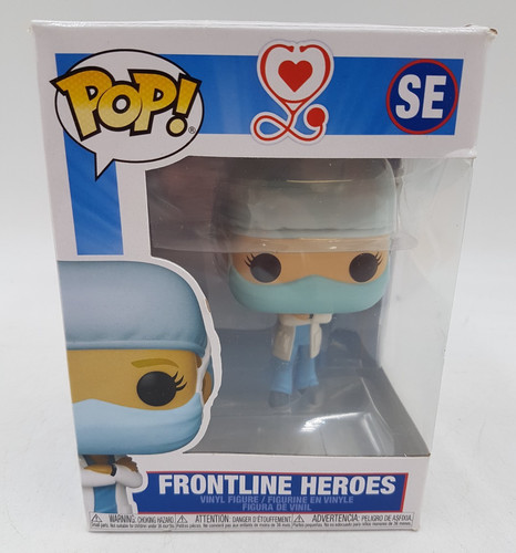 Funko pop frontline heroes - pop!,