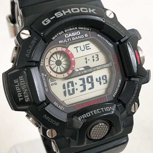 Casio shock master g - g-shock, of