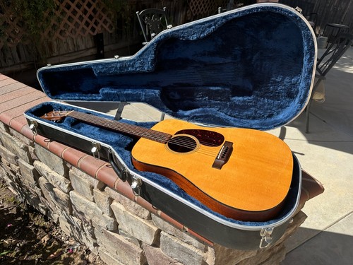 1987 martin 16m - 1987,