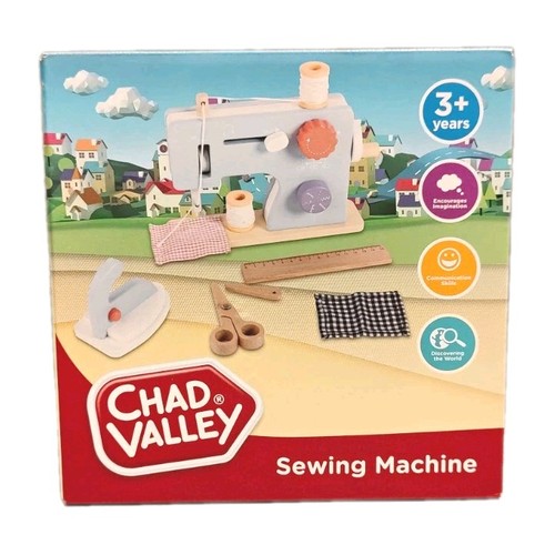 New sealed chad valley wooden - sealed,