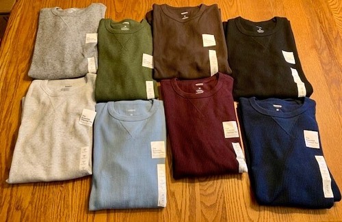 Sonoma mens waffle thermal - waffle,