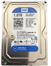 3.5" Hard Drive SATA III 1TB