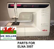 Original Elna 3007 Sewing Machine Replacement Parts.
