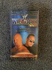 WWF WrestleMania X-Seven 17 X7