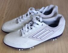 Women's Adidas Adizero Tour II Q46972 Golf Shoes White/Purple UK Size 7.5 Mint
