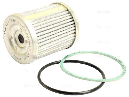 Hydraulic oil filter - hydraulic,
