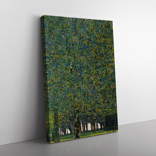 The park gustav klimt - the,