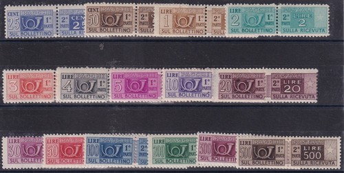 Republic 1948 postal - republic,