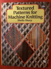 Textured Patterns For Machine