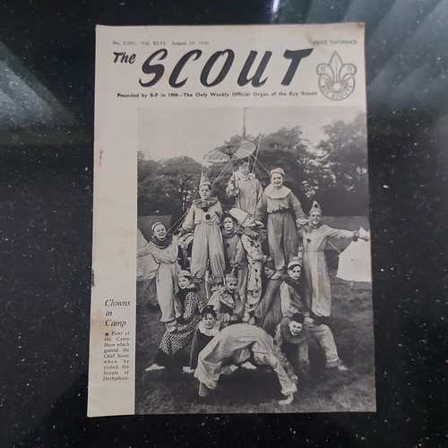 Scouting 1950 the - 1950,