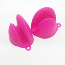 Silicone POT HOLDER OVEN MITT