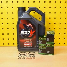 Oil Filter Motul 300V Factory