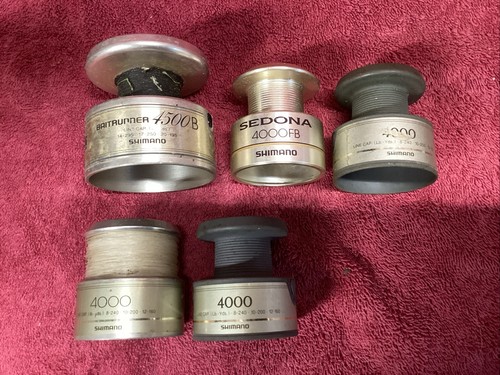 Shimano 4000 and - #4000,