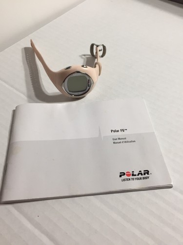 Polar digital heart rate - f6,