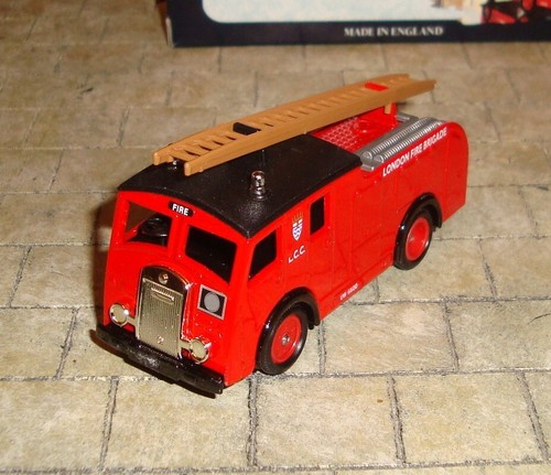 1955 dennis fire engine - 1955,