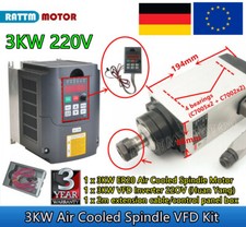 【UK】3KW ER20 220V Air
