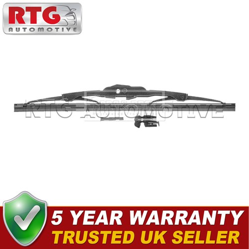 Front rear windscreen wiper - front,