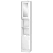 Tall Bathroom Storage Cabinet