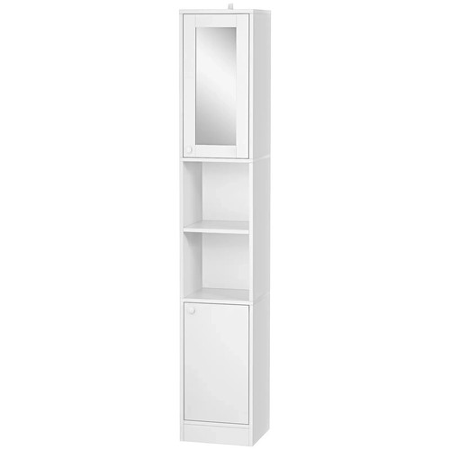 Tall bathroom storage cabinet - tall,