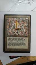 Urza's Miter Antiquities Magic