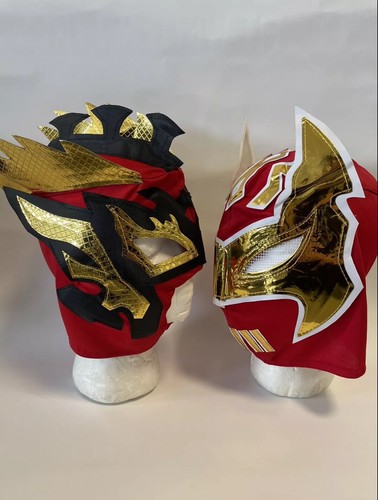 Combos kalisto mysterio - kalisto,