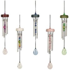 Woodstock Wind Chimes Garden