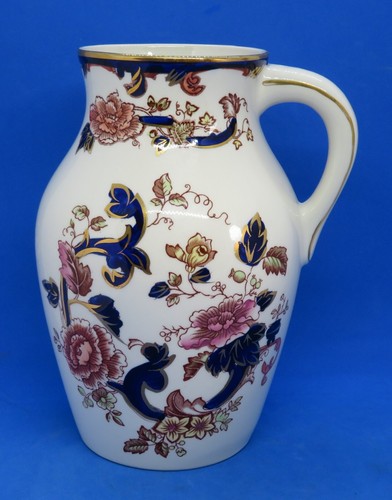 Mason ironstone blue - mason's,