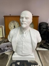 Vintage Bust of Lenin