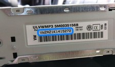 VW RADIO CODE - Anti Theft