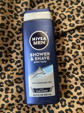 Nivea Men Shower & Shave