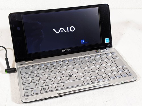 Sony vaio type vgn - sony,