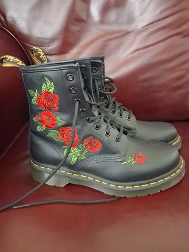 Martens 1460 vonda leather - vonda,