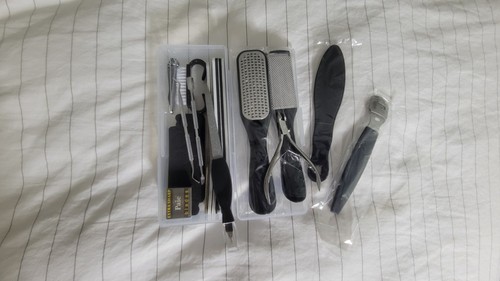 Professional manicure pedicure - manicure,