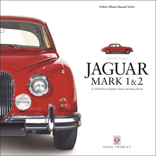 Jaguar mark 2 - 1, 2: