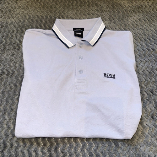 Hugo boss men polo shirt - men’s,