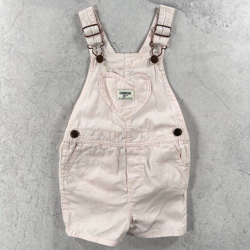 Oshkosh shortalls kids years - shortalls, 4