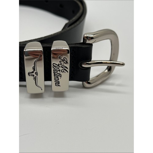 Williams jerrawa belt black - jerrawa,
