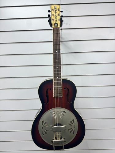 Gretsch resonator alligator - gretsch,