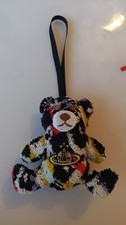 Vivienne Westwood 3D Bear bag