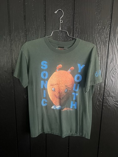 Sonic youth dirty shirt large - sonic,